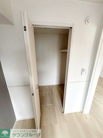 ソレイユの物件内観写真